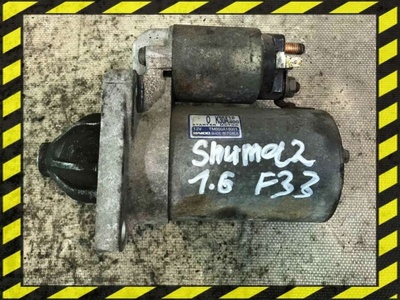 0K30A18400 стартер Kia Shuma 2 2001