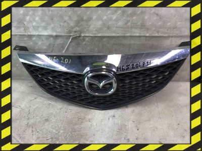 решетка в бампер Mazda 6 GG 2005