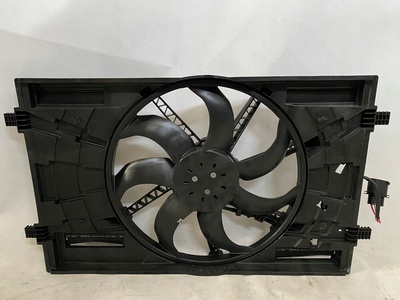 5Q0121203AA вентилятор радиатора volkswagen audi skoda 5g0