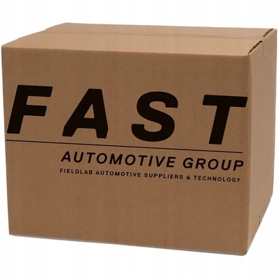 FT45657 вентилятор / охлаждение двигателя fast