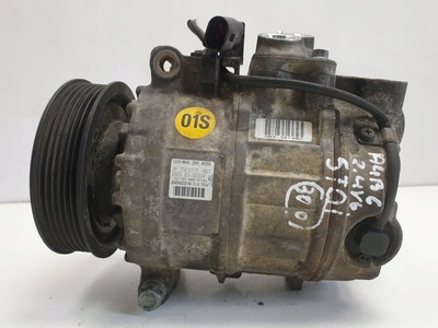 8H0260805B audi a4 b6 2.4 v6 компрессор кондиционера насос