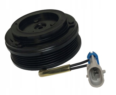 CEL1019 муфта компрессора delphi cvc opel zafira b