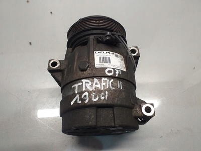 8200678512 компрессор кондиционера trafic 1.9 dci