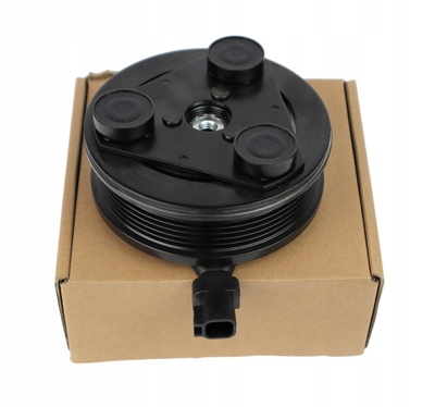 9598700 муфта jkompresora тип visteon vs16 110 / 6 pk