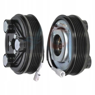 H12A0BW4JZ муфта кондиционера mazda 3 5 panasonic