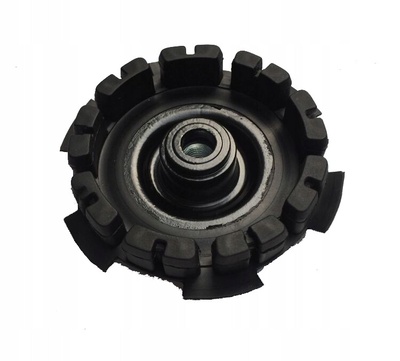 CEL162 диск кондиционера denso 6seu / 7seu audi a5