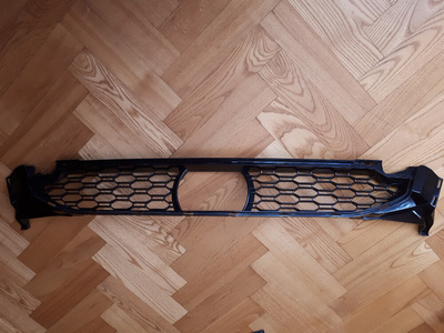 Решётка центральная бампера mpakiet bmw x3 g01 x4 g02