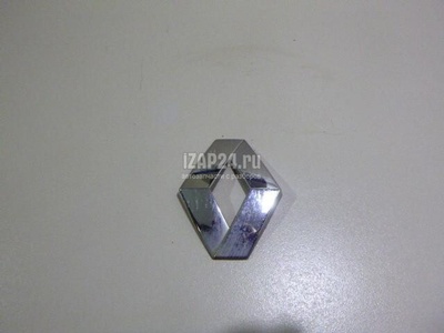 8200469132 Эмблема на крышку багажника Renault Clio III (2005 - 2012)