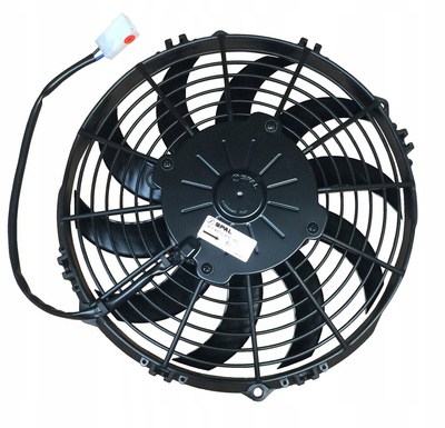 CEL1082 вентилятор сожги 24v va09 - bp12 / c - 54a впускной 280mm