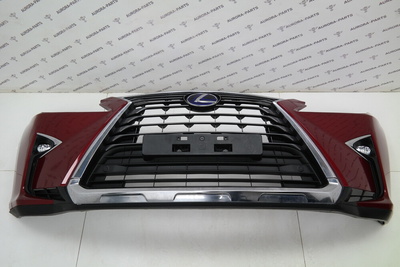 521194D938 Бампер передний в сборе (паян, шпатлеван) Lexus RX AL20 2015