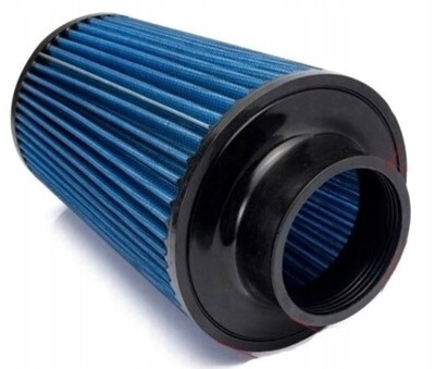 F05 BLUE конус фильтр спортивный стоковый большой epman 76 - mm