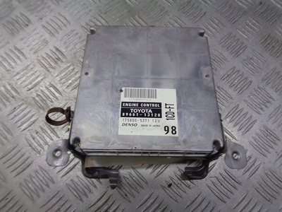 8966113120 блок управления двигателя corolla verso 2.0 d4d