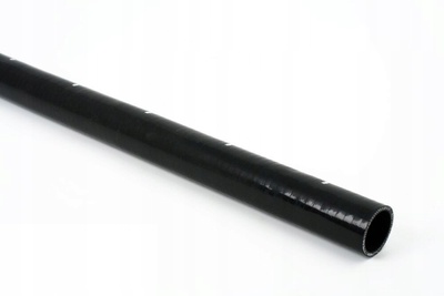 SPM60BK трубки silikonowa шланг провода соединитель чёрный 60mm 1m