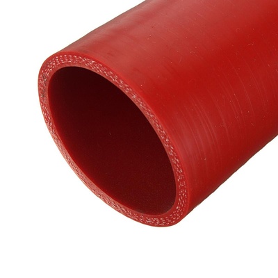 SPM60R трубки silikonowa шланг провода соединитель красная 60mm