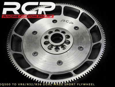 Dq500flywheel колесо маховик dsg dq500 nzs для vr6 r32 audi / volkswagen