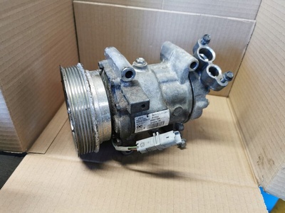 926002783R renault oe компрессор , кондиционер