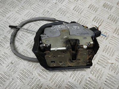 8402601 замок двери задней левой BMW X5 E53 2005