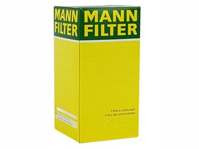 WD10002 mann - filter