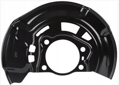 47781420406 крышка щит ham передняя правый toyota rav 4 iii 3