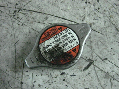 крышка радиатора свифт mk6 1.3 2007