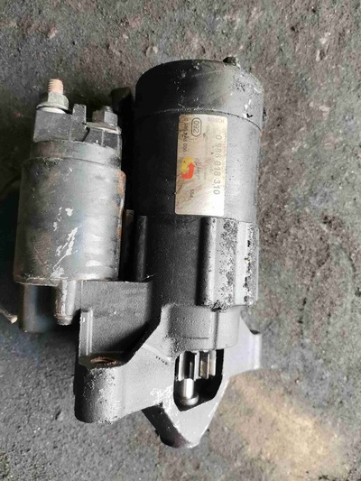 0986018310 Стартер Citroen Xsara Picasso (1999-2004) 2003