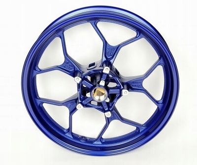 Yamaha yzf r3 mt 03 19 - 21 колесо передняя колесо новая