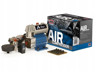 CKSA12 компрессор для блокировок arb compact 12v