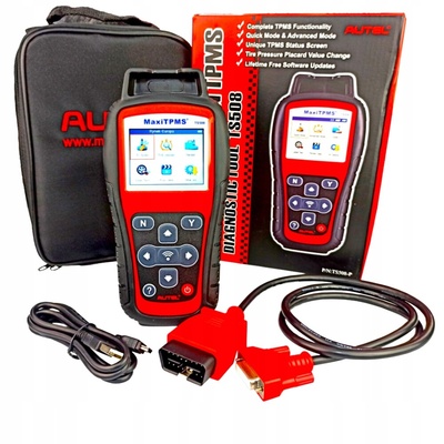 433Mhz программатор датчиков давления tpms autel ts508
