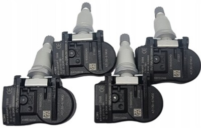 4313061M00 4x датчики давления шин tpms suzuki 43130 - 61m00