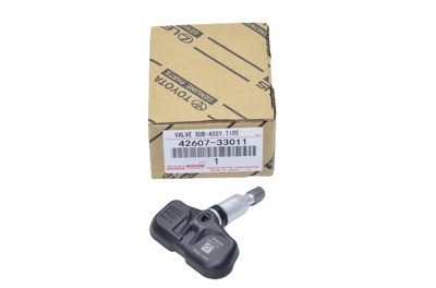 PMV107J датчик давления tpms toyota rav4 солара сша