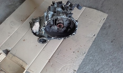 002301107T skoda fabia 1.4 mpi кпп
