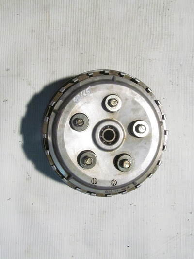 Муфта комплект kawasaki er - 6 f , 2007 год