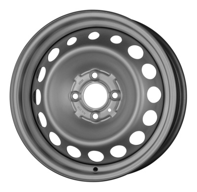 R11938 4x колёсные диски штампованные magnetto wheels 5.5x15 4x100 et36