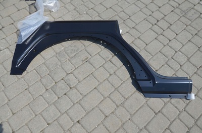 68302716AD крыло задний правая джип wrangler jl 4d 18 - mopar