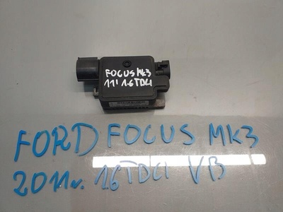 Блок блок управления вентилятора focus mk3 1.6 tdci