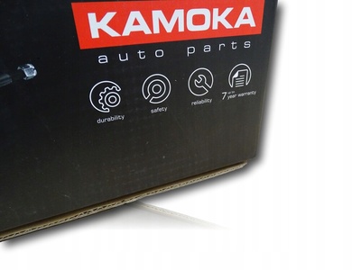 RC097 kamoka муфта генератора audi a6 10 - a7 10 - r