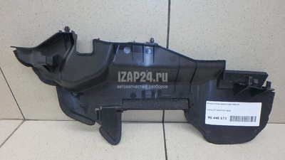 5329476010 Воздуховод радиатора левый Toyota CT 200H (2011 - 2018)