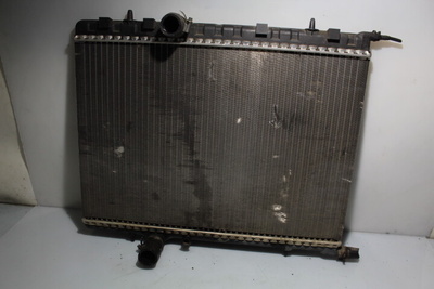 9658536580 радиатор citroen c4 i 1.6