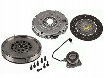 2294701046 sachs маховик двухмассовый сцепление astra j 1.6 cdti