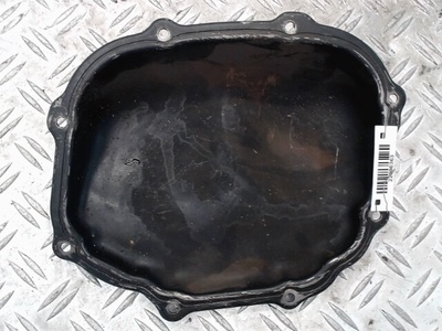 06E109285F крышка двигателя задняя Audi A6 (C6) (2005 - 2011) 2006