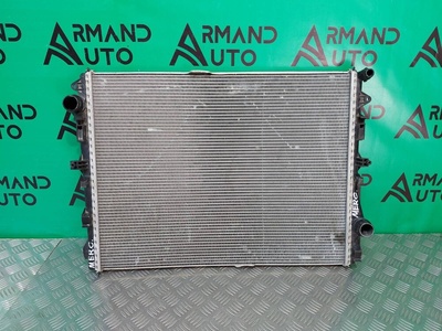 A0995001803 Радиатор двигателя (двс) Mercedes E-Class W213, S213, C238 2016-нв