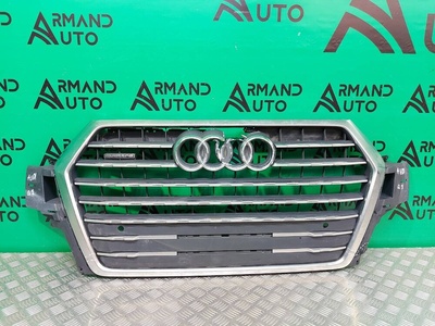 4M0853651JRN4 решетка радиатора Audi Q7 2 4M 2015-2020 , 4M0853651F