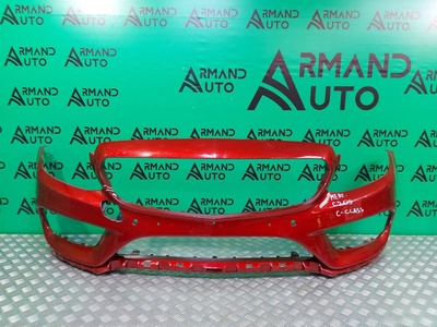 A20588018409999 Бампер Mercedes C-Class W205 2014-2018 , a2058850925