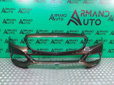 A20588003409999 Бампер Mercedes C-Class W205 2014-2018 , A2058800125