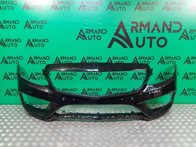 A20588018409999 Бампер Mercedes C-Class W205 2014-2018 , a2058850925