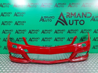 a20488055479999 Бампер Mercedes C-Class W204 2011-2015 , a2048805547
