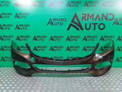 A20588516019999 Бампер Mercedes C-Class W205 2014-2018 , a2058850525
