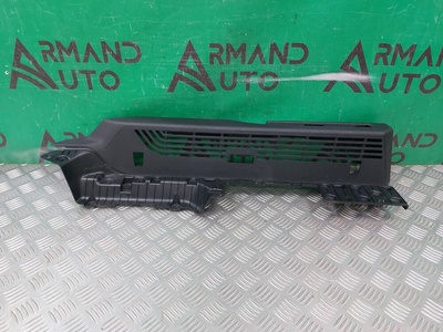 51477952267 Накладка обшивки багажника BMW X6 G06 2019-нв