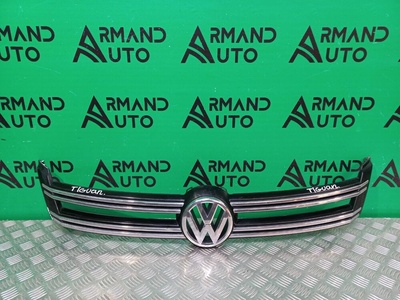 5N0853651J9B9 решетка радиатора Volkswagen Tiguan 1 2011-2016 , 5n0853655