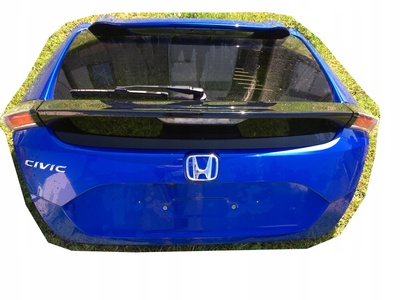 Крышка багажника задняя tlna камера civic x хэтчбек b593m